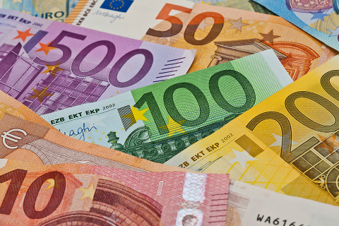 Euroscheine