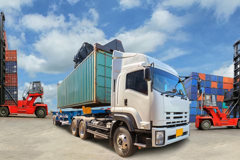 Lastkraftwagen